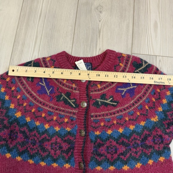 Woolrich Multicolor Knit Cardigan - Picture 9 of 12